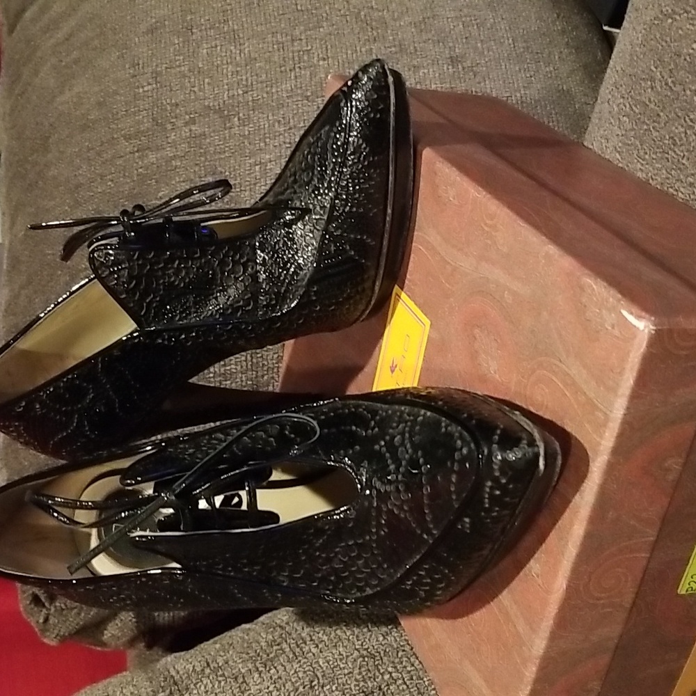 Etro Milano shoes!
